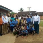 Au soutien des enfants vulnérables à Bangui-RCA